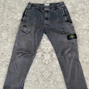Stone island cargo pants